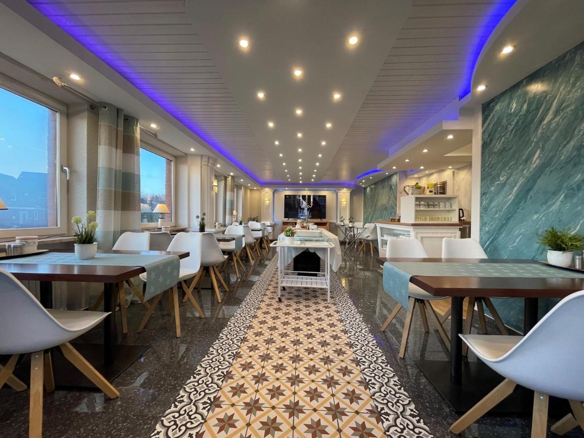 Hotel Kenny & Henry Κουξχάφεν Εξωτερικό φωτογραφία