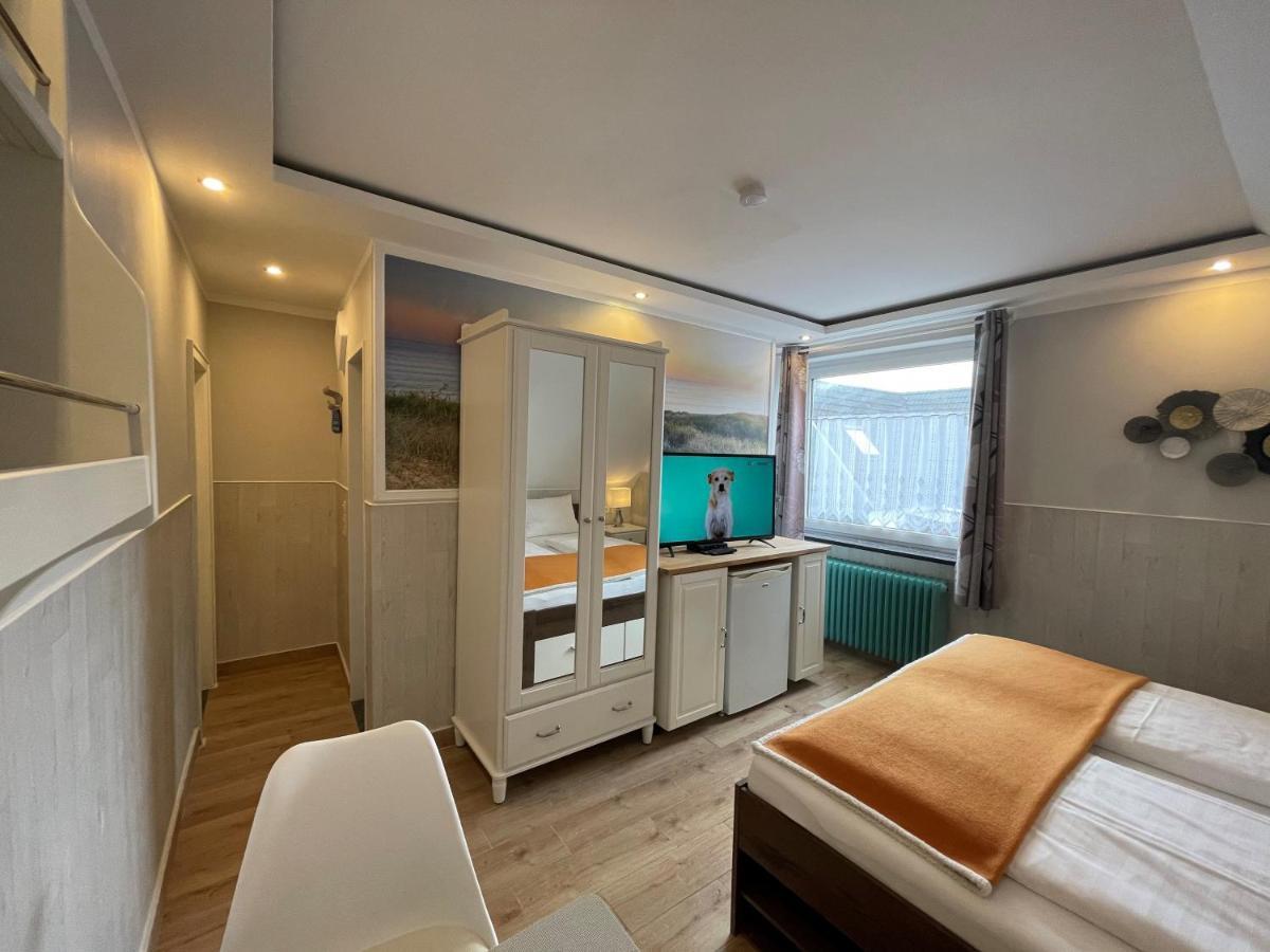 Hotel Kenny & Henry Κουξχάφεν Εξωτερικό φωτογραφία