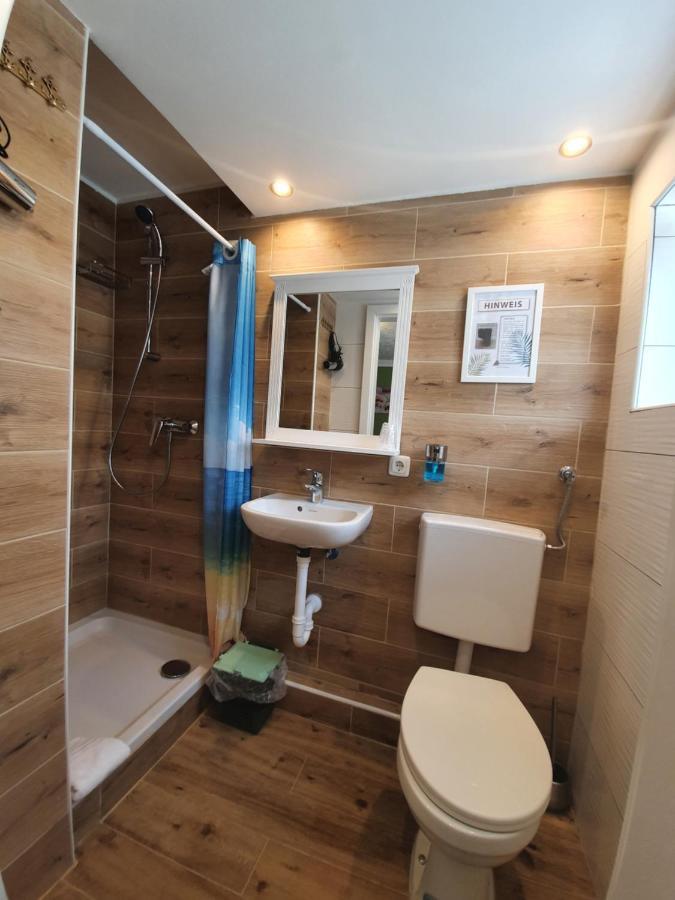 Hotel Kenny & Henry Κουξχάφεν Εξωτερικό φωτογραφία