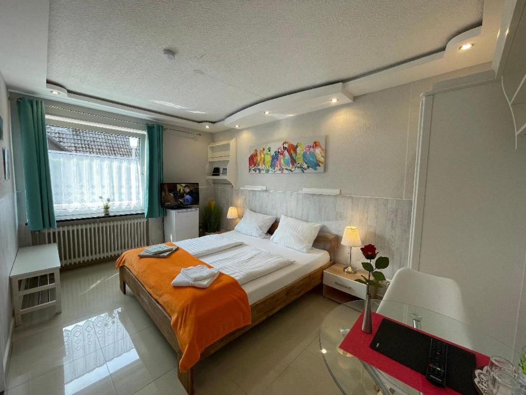 Hotel Kenny & Henry Κουξχάφεν Εξωτερικό φωτογραφία