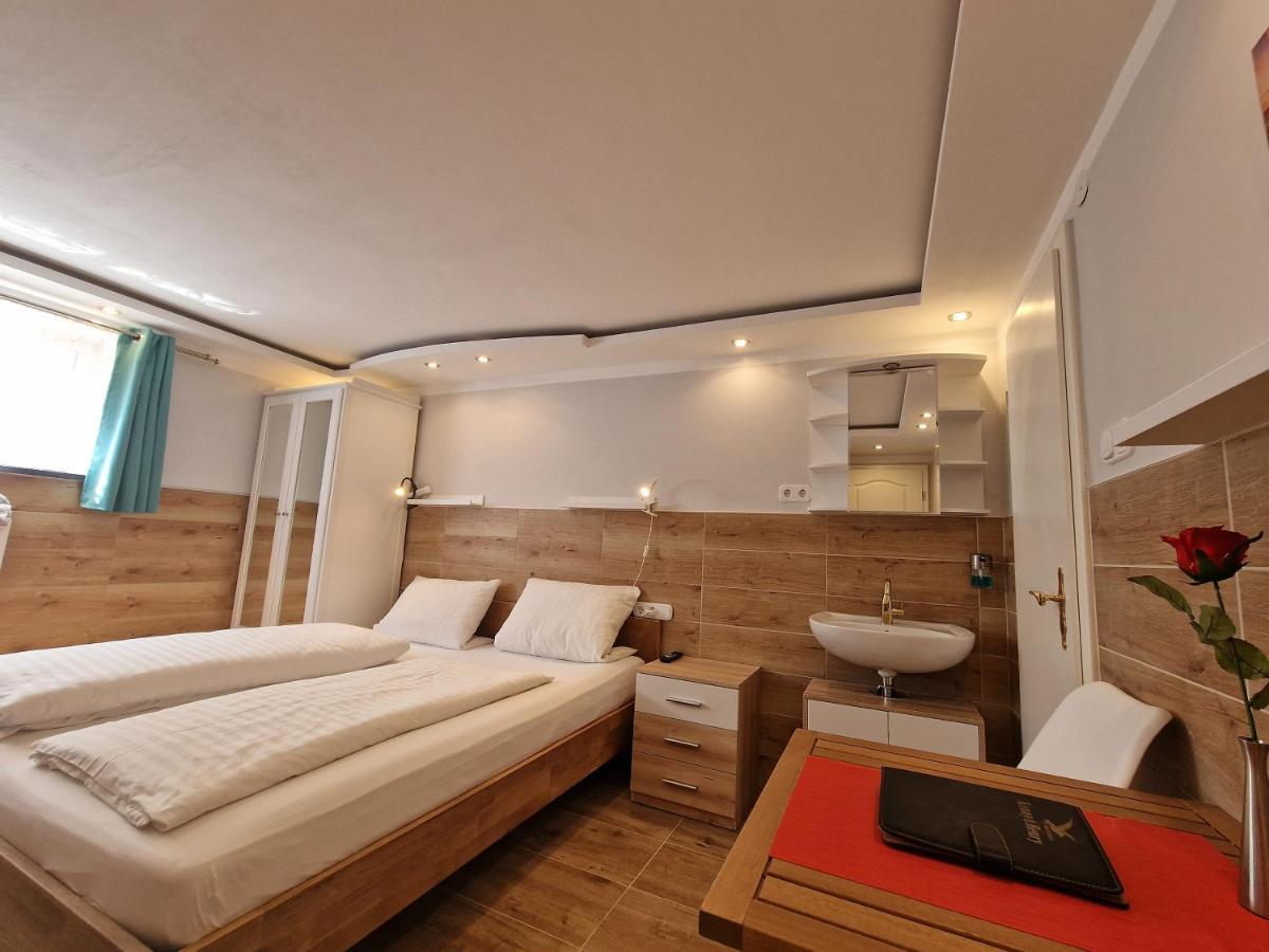 Hotel Kenny & Henry Κουξχάφεν Εξωτερικό φωτογραφία