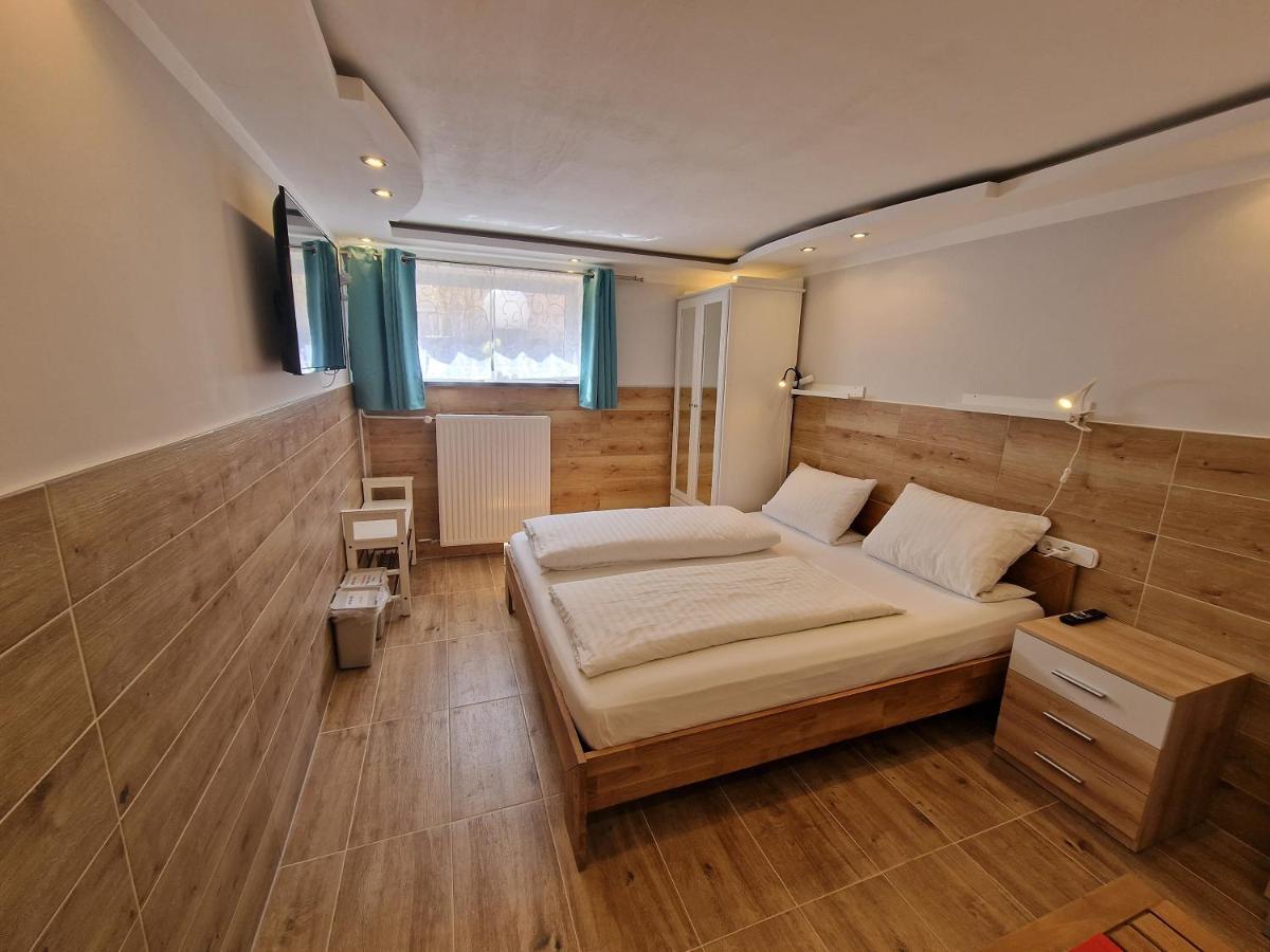 Hotel Kenny & Henry Κουξχάφεν Εξωτερικό φωτογραφία
