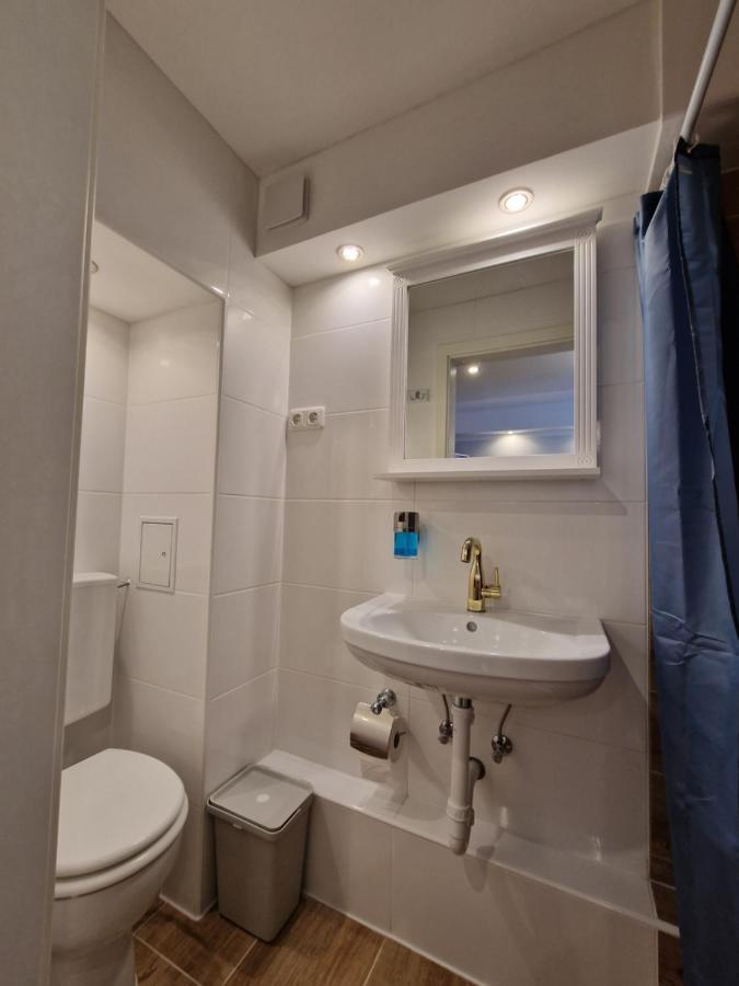 Hotel Kenny & Henry Κουξχάφεν Εξωτερικό φωτογραφία