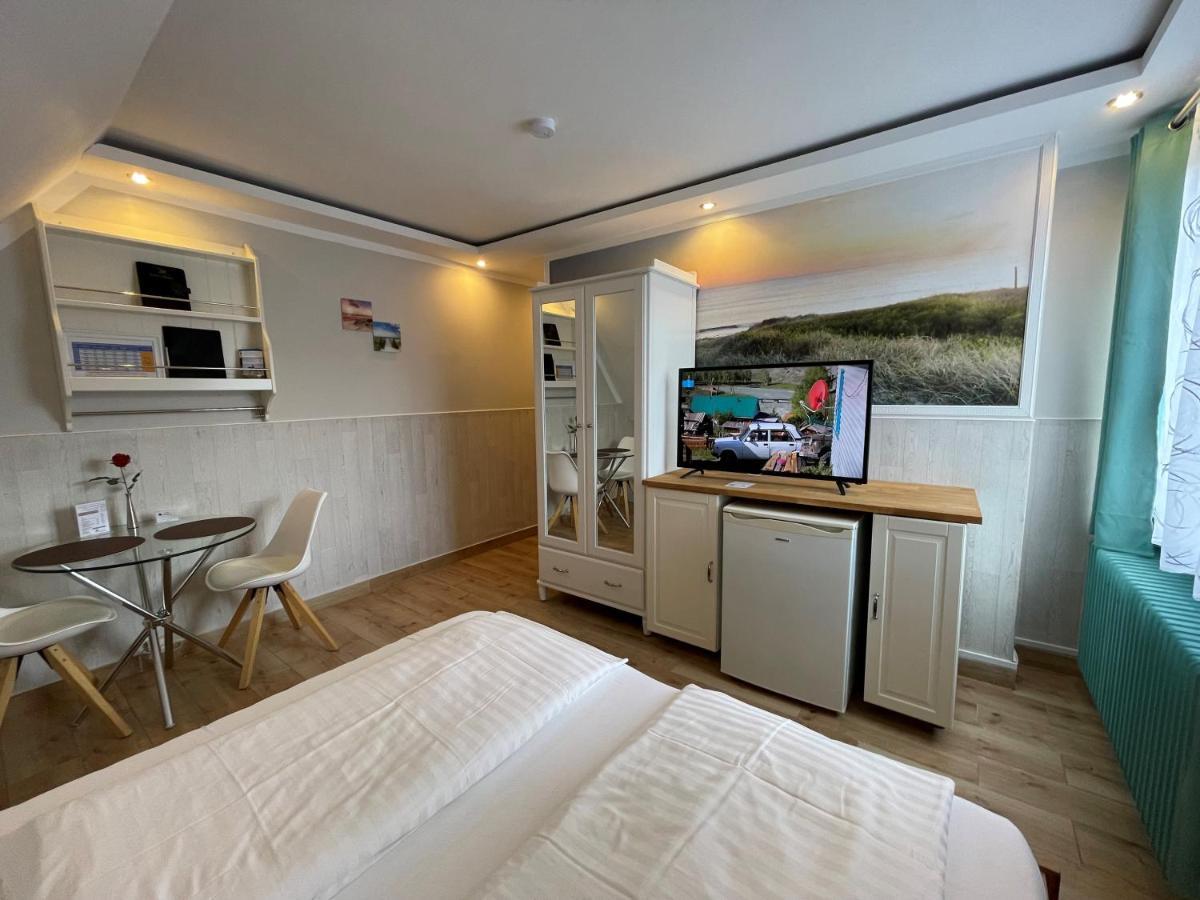 Hotel Kenny & Henry Κουξχάφεν Εξωτερικό φωτογραφία