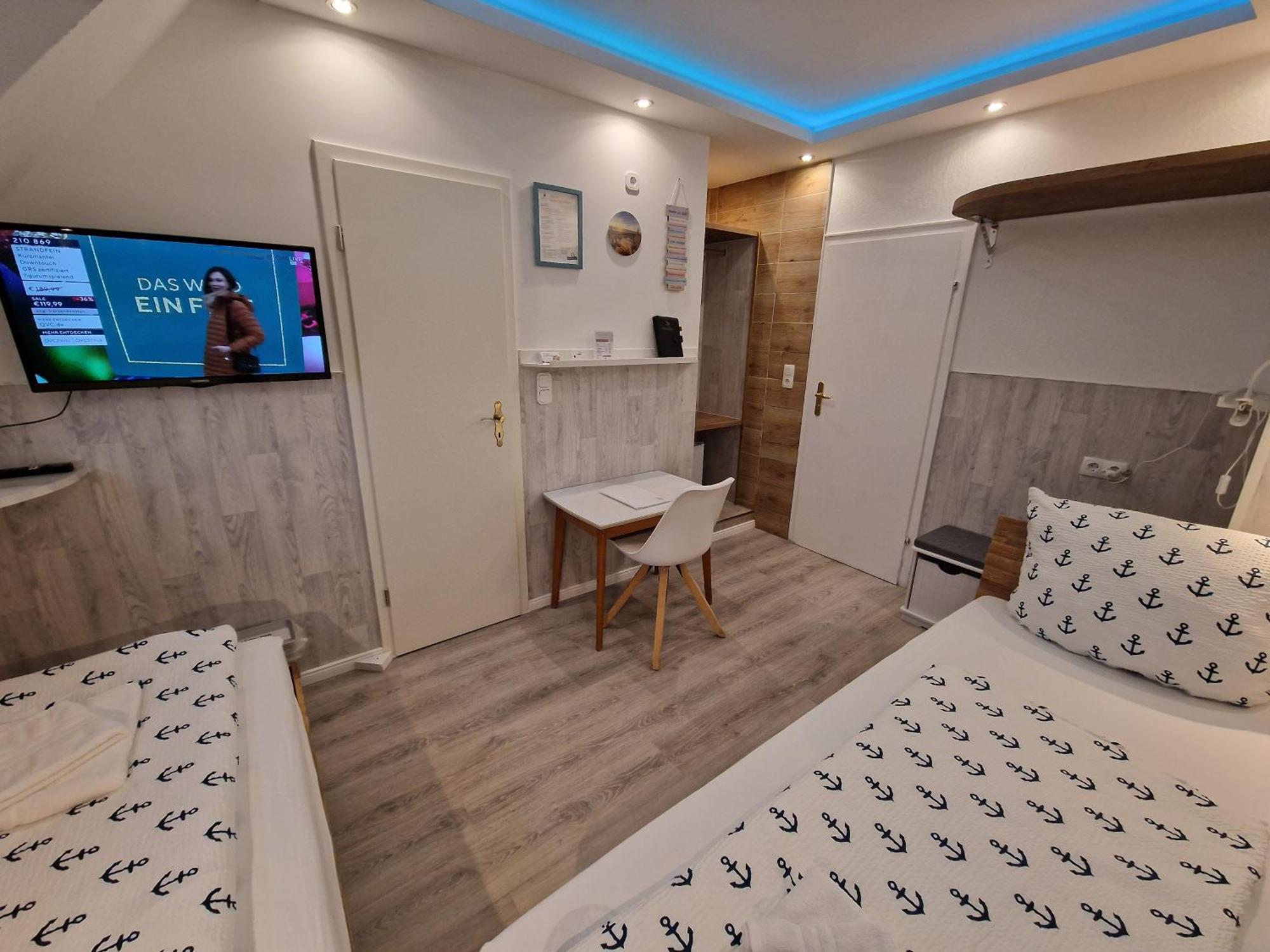 Hotel Kenny & Henry Κουξχάφεν Εξωτερικό φωτογραφία