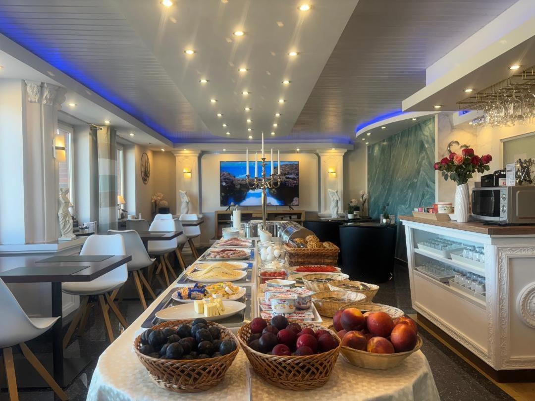 Hotel Kenny & Henry Κουξχάφεν Εξωτερικό φωτογραφία