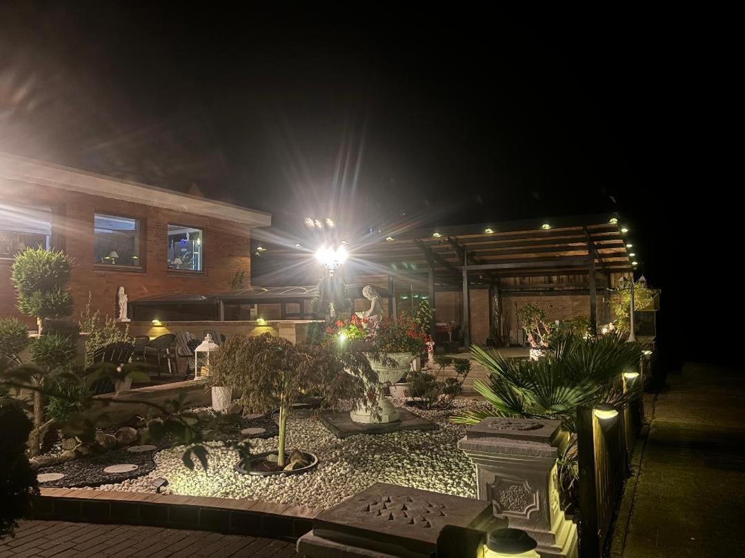 Hotel Kenny & Henry Κουξχάφεν Εξωτερικό φωτογραφία