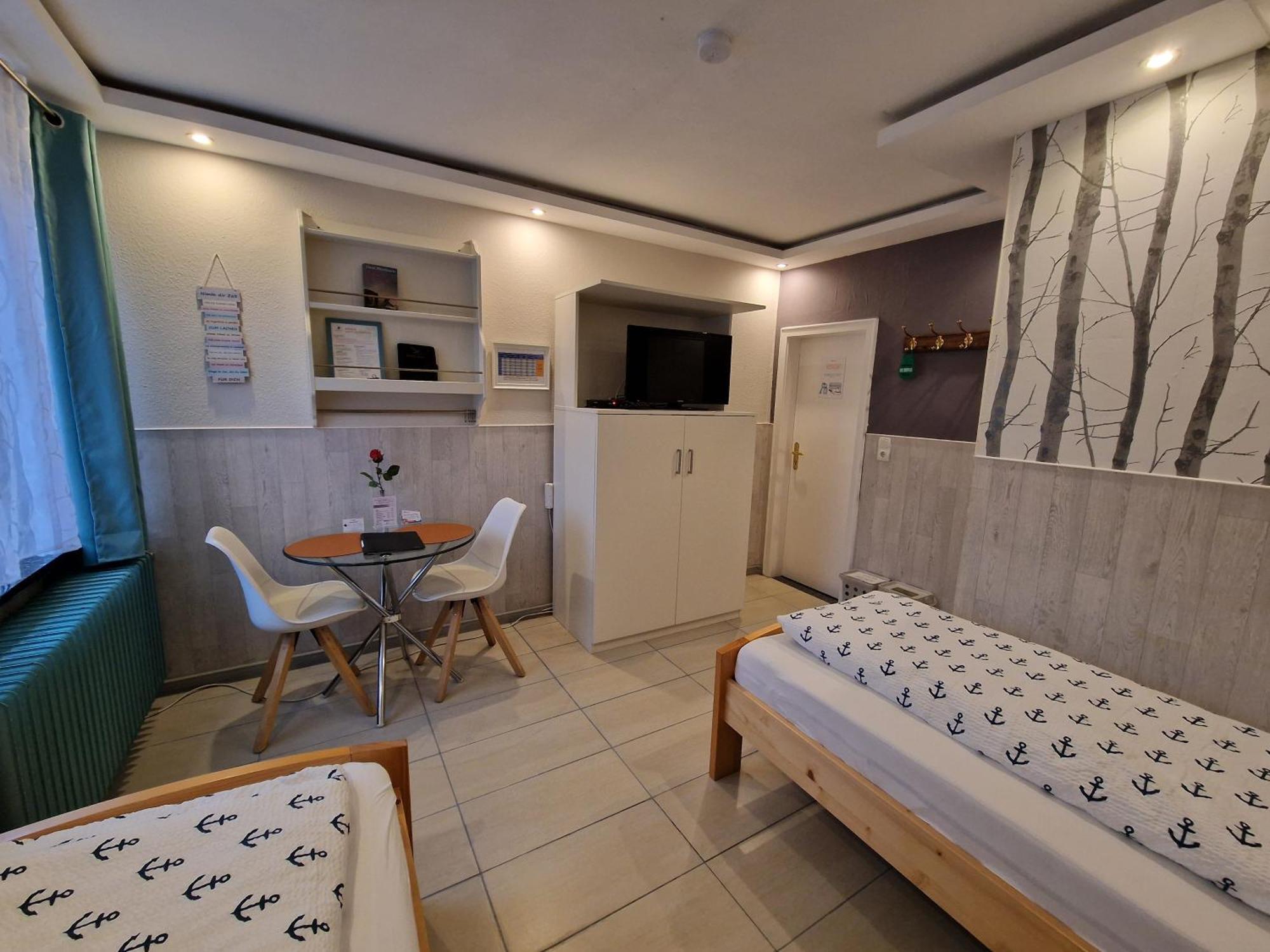 Hotel Kenny & Henry Κουξχάφεν Εξωτερικό φωτογραφία