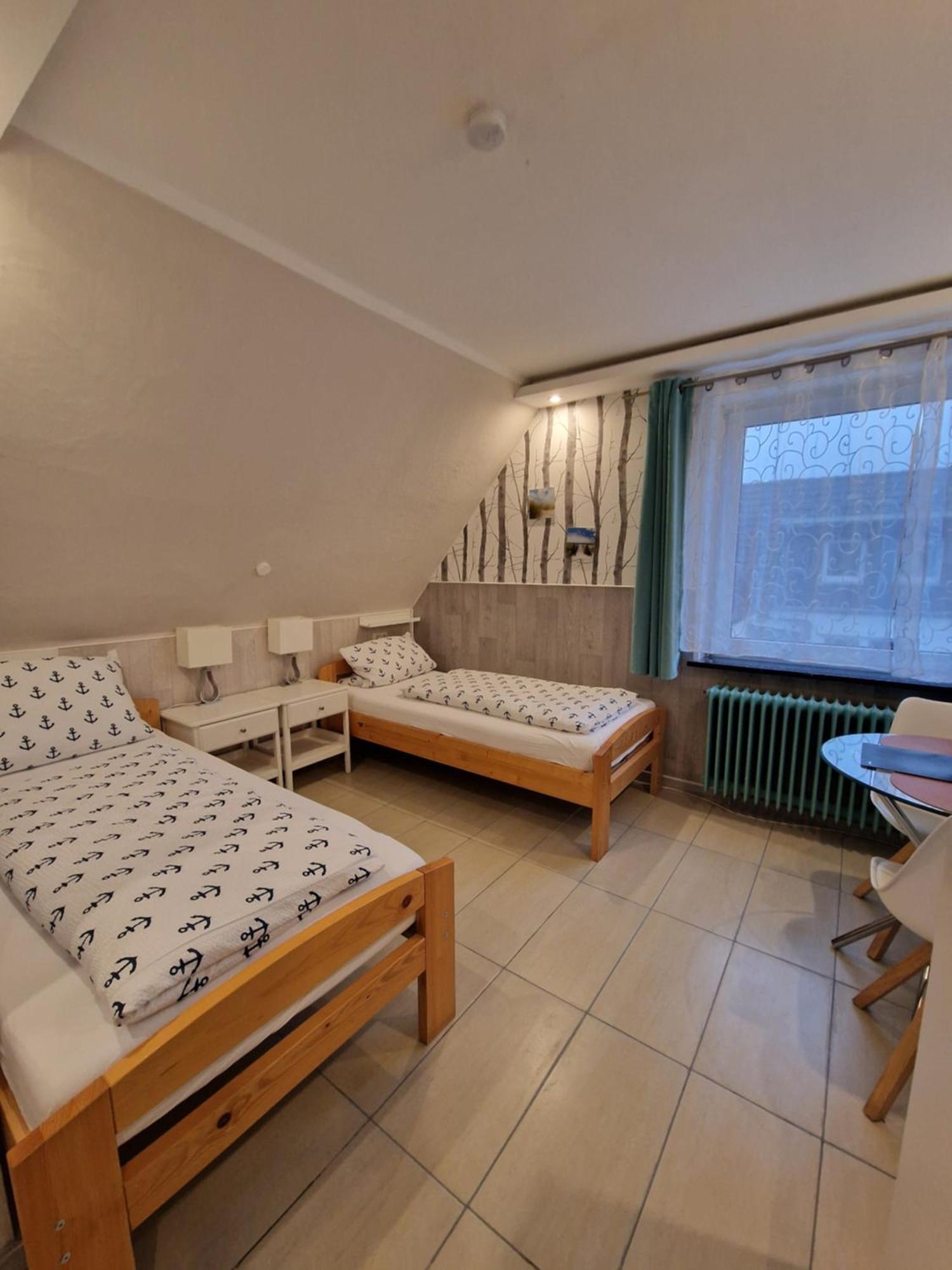 Hotel Kenny & Henry Κουξχάφεν Εξωτερικό φωτογραφία